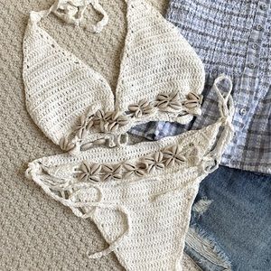 Crochet Bikini set small